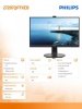 Monitor 27 272B7QPTKEB IPS DP HDMI Pivot Kamera Głośniki